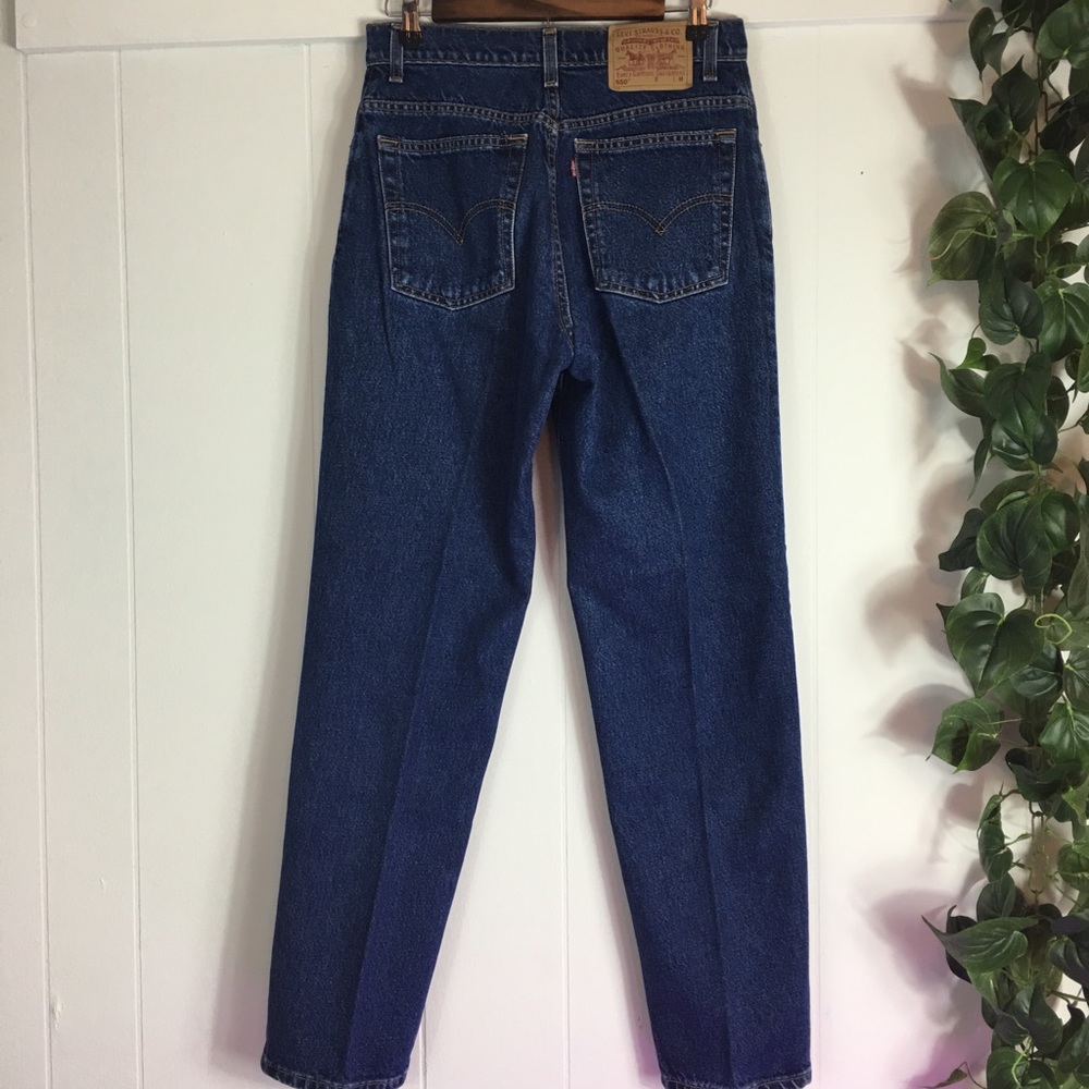 Vintage vtg Levi’s 550 mom jeans
